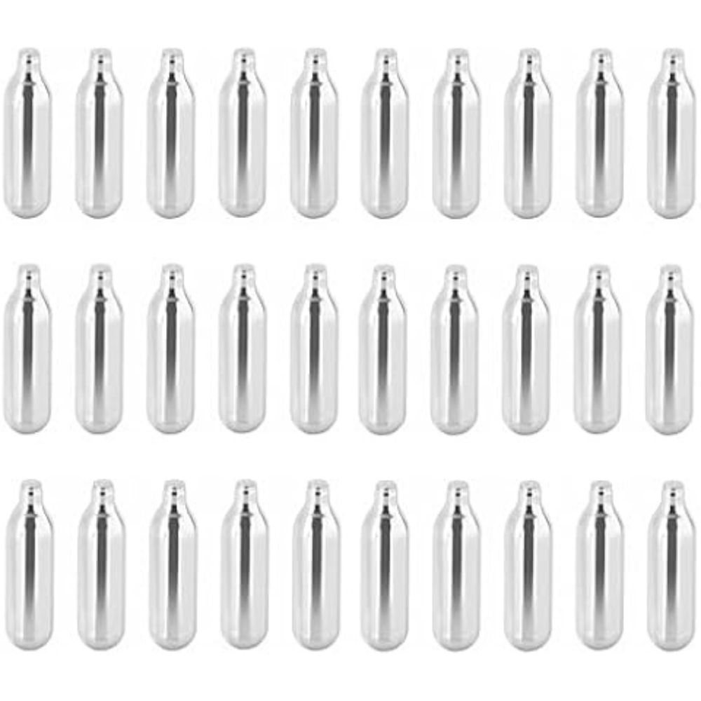 Loose Mixed Brands N2O Cream Chargers - Case 360pcs
